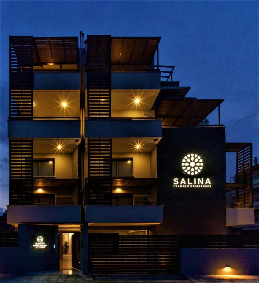 Salina Premium Residences Volos Exterior foto