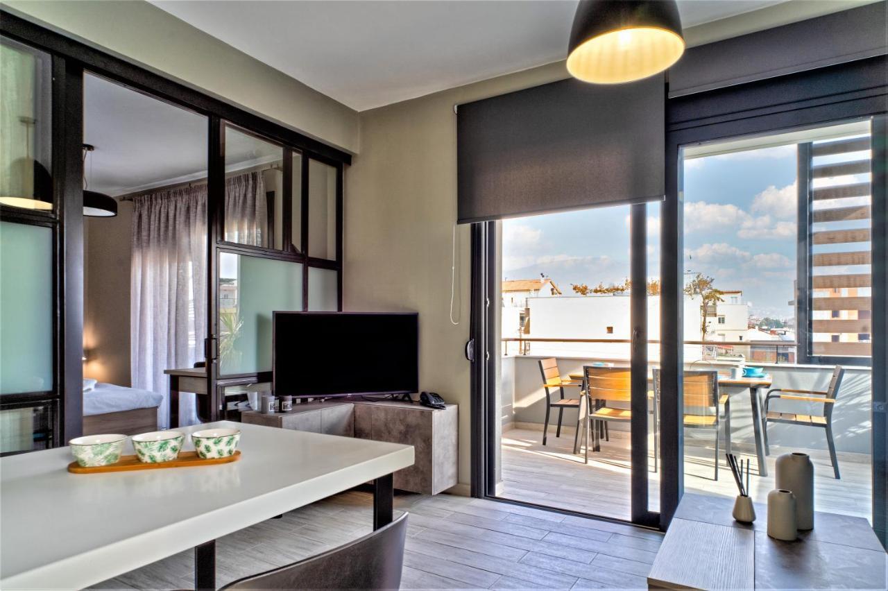 Salina Premium Residences Volos Exterior foto